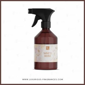 Spray textile White Rose 500ml - Karamat Collection