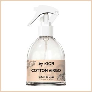 Spray textile Cotton Virgo 250ml - Les Parfums d'Igor