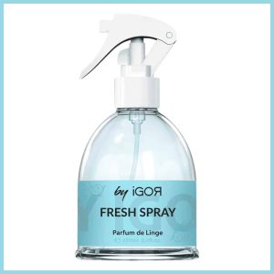 Spray textile Fresh Spray 250ml - Les Parfums d'Igor