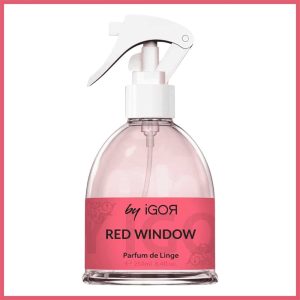 Spray textile Red Window 250ml - Les Parfums d'Igor