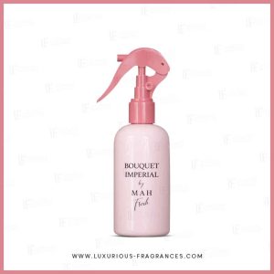 Spray textile Bouquet impérial 250ml - M.A.H