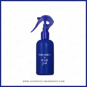 Spray textile Soie dorée 250ml - M.A.H