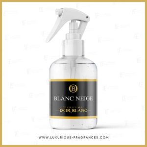 Blanc Neige - Parfums d'Or Blanc