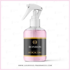 Bonbon - Parfums d'Or Blanc