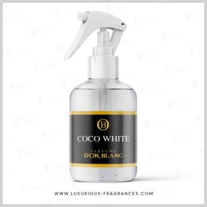 Coco White - Parfums d'Or Blanc