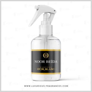 Noor Beida - Parfums d'Or Blanc