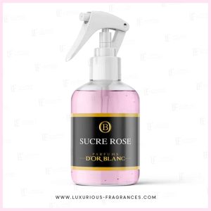 Sucre Rose - Parfums d'Or Blanc