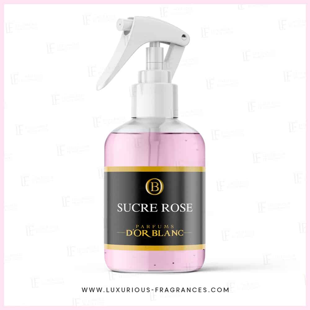Sucre Rose - Parfums d'Or Blanc