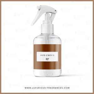 Spray désodorisant textile Oud Choco - RP Paris