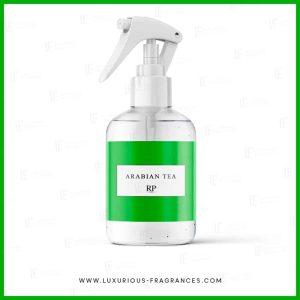 Spray désodorisant textile Arabian Tea - RP Paris