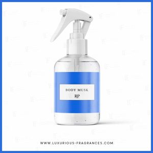 Spray désodorisant textile Body Musk - RP Paris