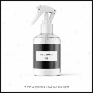 Spray désodorisant textile Oud Mood - RP Paris