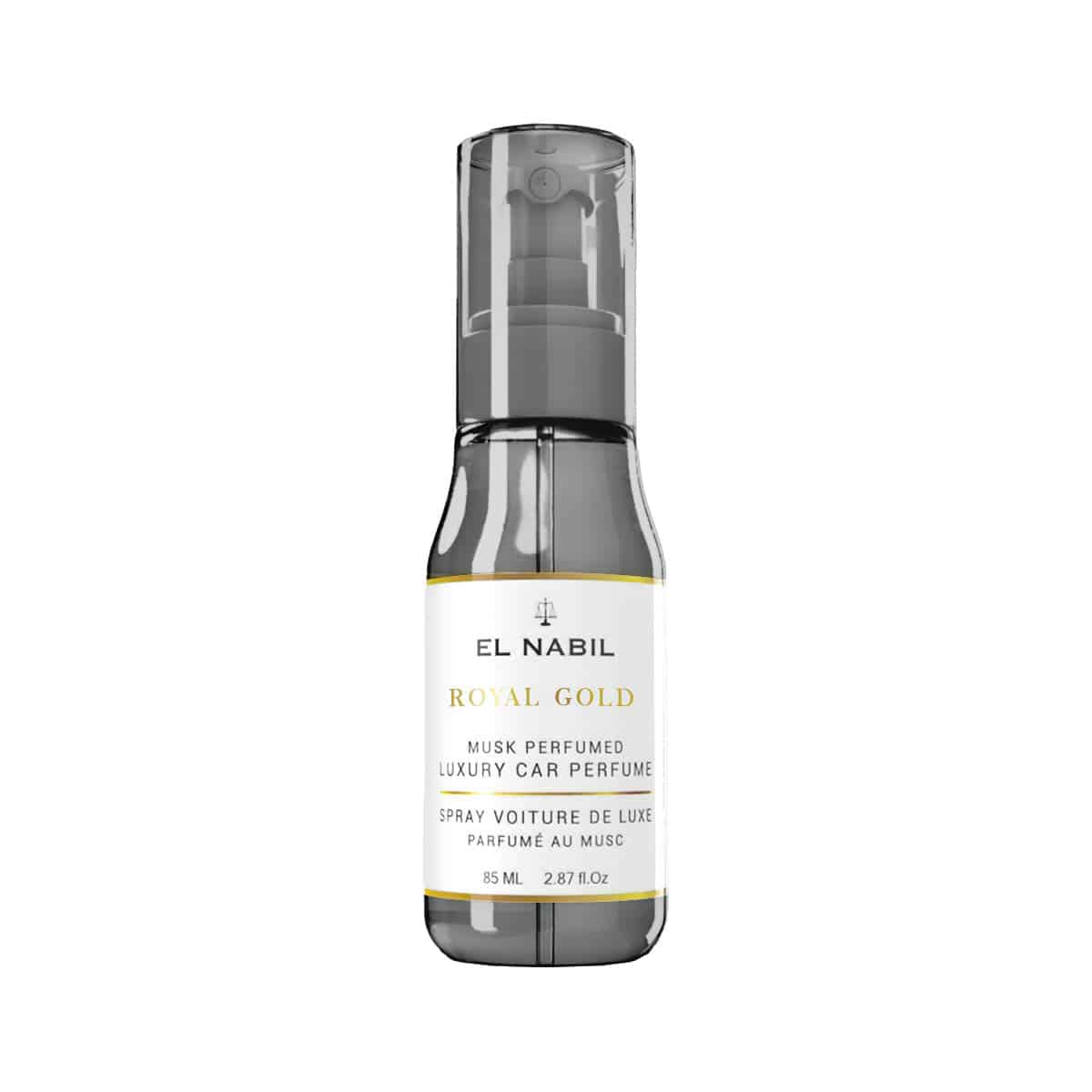 spray voiture royal gold