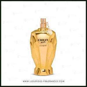 Urban Man Eau de Parfum Elixir 90ml - Fragrance World