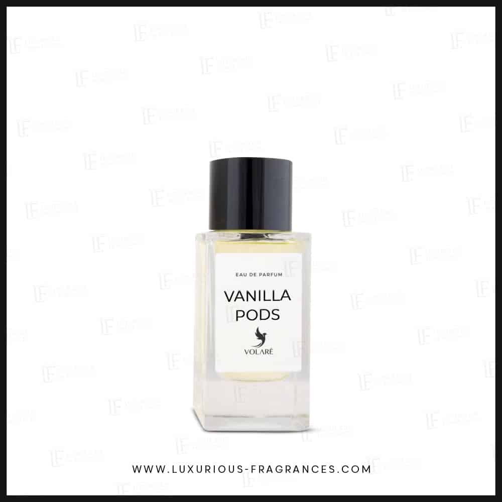 Woda perfumowana Vanilla Pods 100ml - Volaré