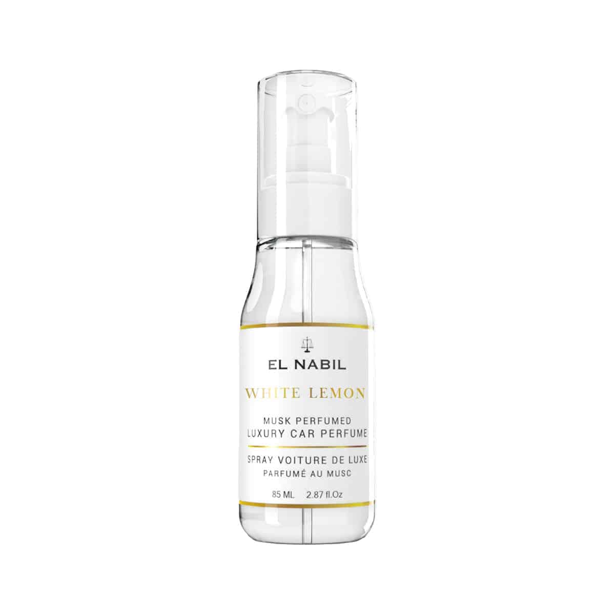 Spray voiture White Lemon - El Nabil