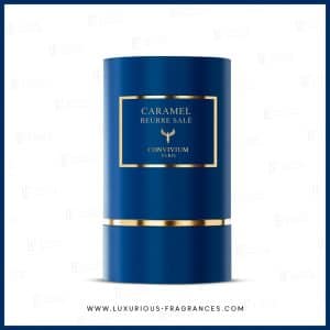 Extrait de parfum Caramel Beurre Salé 50ml - Convivium Paris