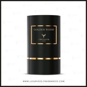 Parfémový extrakt Golden Wood 50ml - Convivium Paris