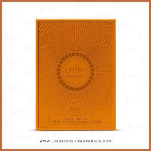 boite Nebras Elixir de Lattafa Pride - Eau de parfum mixte irrésistible - 100 ml