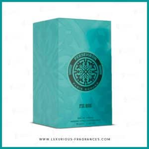 Perseviron Fig Hug de Paris Corner box - Blandad fruktig Eau de Parfum - 100 ml