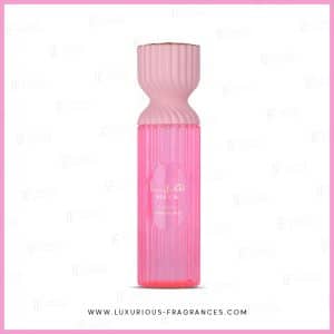 Brume parfumée Haya de Lattafa - 250 ml
