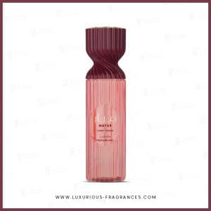 Brume parfumée Mayar Cherry Intense de Lattafa - 250 ml