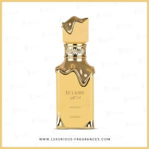 Éclaire Banoffi de Lattafa - Eau de parfum mixte sucrée - 100 ml