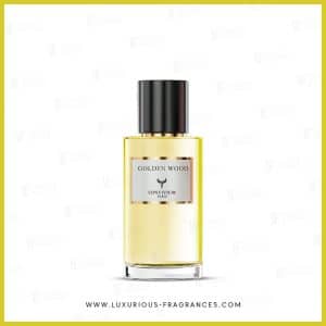 Parfémový extrakt Golden Wood 50ml - Convivium Paris