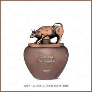Taureau de Combat de Lattafa Pride - Eau de parfum masculine intense - 100 ml