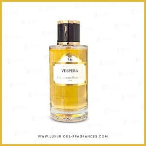 Vespera n°36 - Collection Prestige Paris