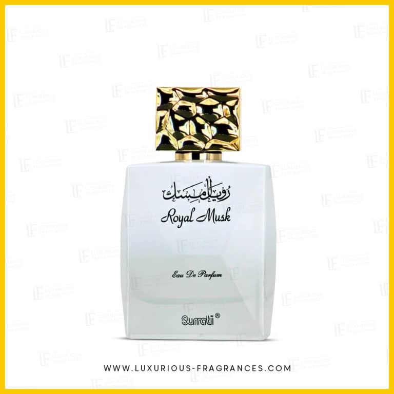 Surrati Royal Musk Perfume - 100 ML