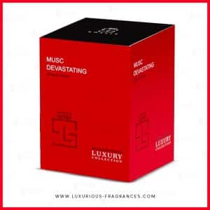 boite parfum-musc-devastating