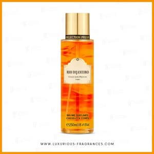 Brume parfumée Rio Di Janeiro Collection Prestige Paris - 250 ml