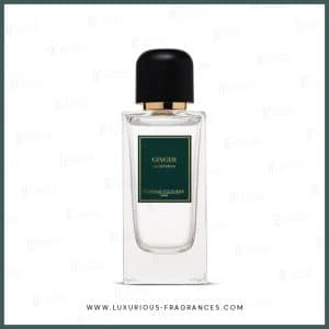 Ginger de Jean Couturier Paris - Eau de parfum mixte intense - 100 ml