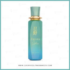Fayora Oshino - Mysterious feminine eau de parfum 100ml - Paris Corner