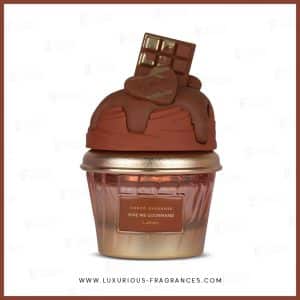 Choco Overdose (Give Me Gourmand) de Lattafa - Eau de parfum féminine intense - 75 ml