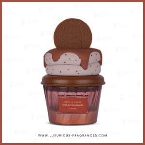 Cookie Crave (Give Me Gourmand) de Lattafa - Eau de parfum féminine croustillante - 75 ml
