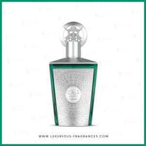 Sherif de Lattafa - Eau de parfum masculine moderne - 100 ml