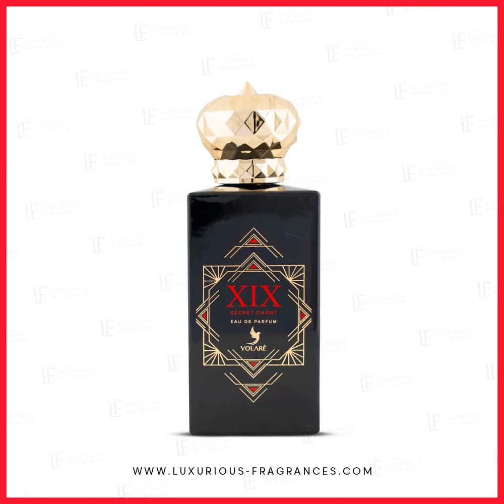 XIX Secret Chant de Volaré - woda perfumowana dla mężczyzn - 100 ml
