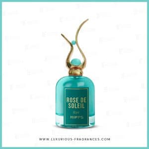 Rose de Soleil Éclat de Riiffs - Sparkling Feminine Eau de Parfum - 100 ml