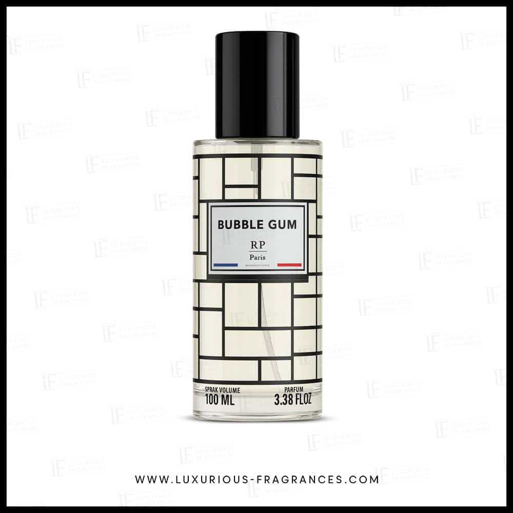 Spray Parfum voiture Bubble Gum