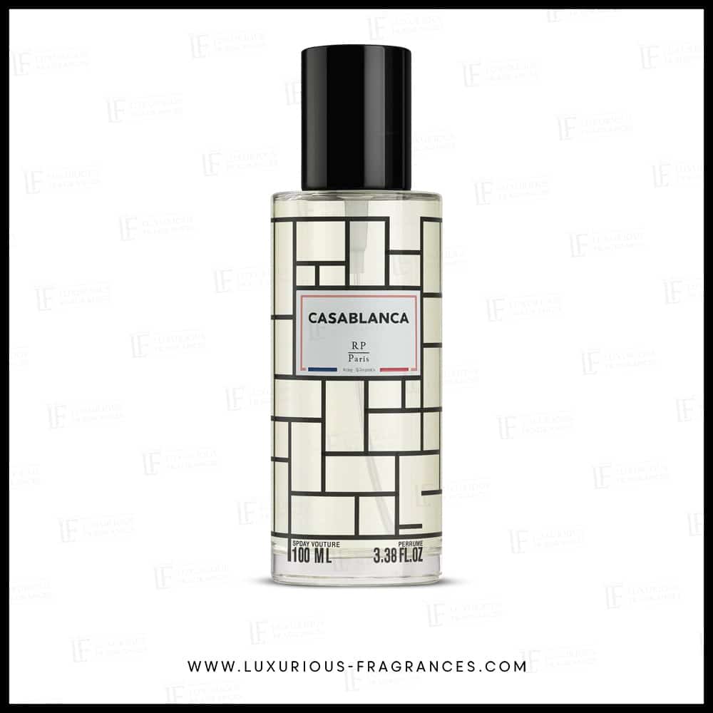 Spray parfum voiture Casablanca 100ml - RP Paris