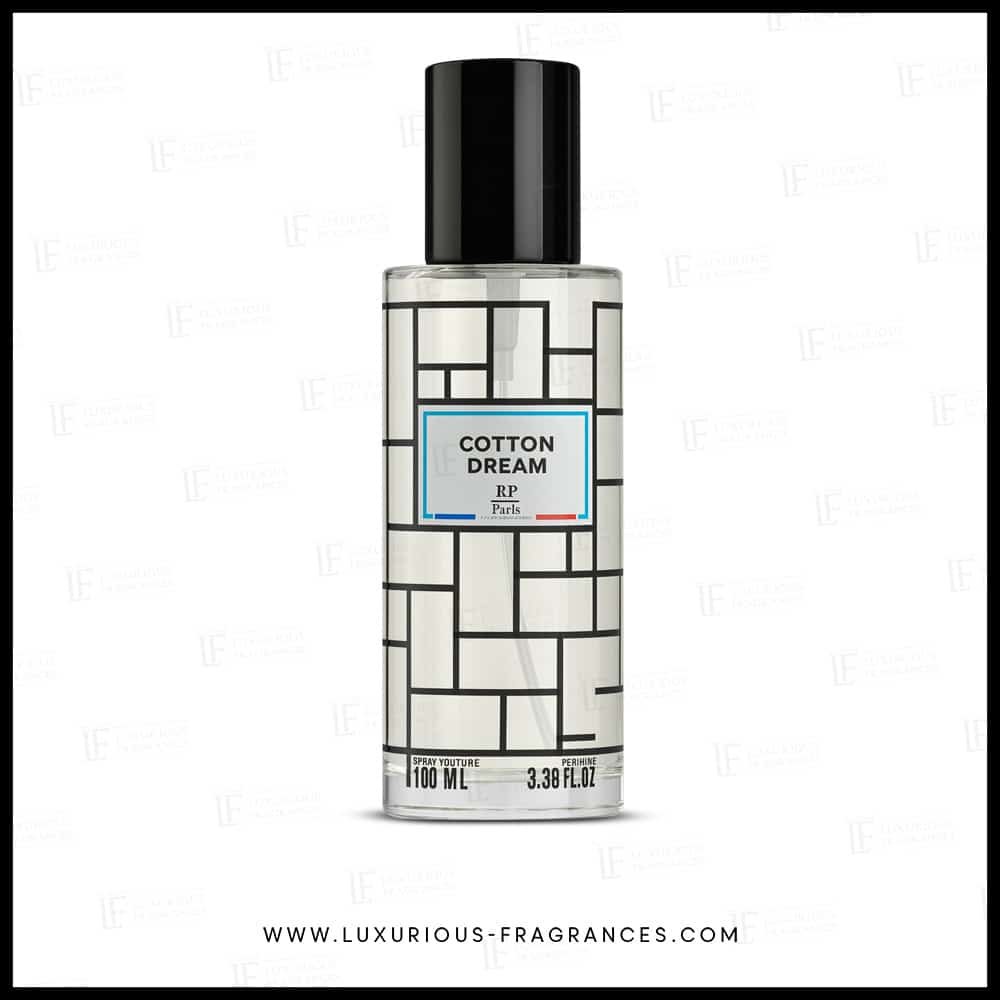 Spray parfum voiture Cotton Dream 100ml - RP Paris