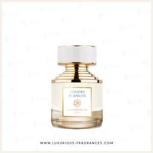 Extrait de parfum Poudre Blanche – Signature Royale Paris