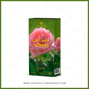 Nebras från Al-Rehab - Eau de parfum för både kvinnor och män 35 ml