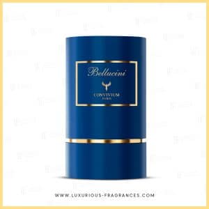 krabička Parfémový extrakt Bellucini 50 ml – Convivium Paris