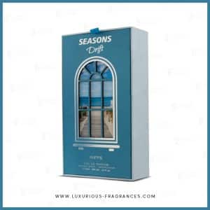 Seasons Drift från Riiffs - Fruktig parfym för kvinnor - 100 ml