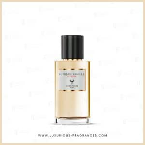 Parfémová esence Suprême Vanille Extrême 50 ml – Convivium Paris