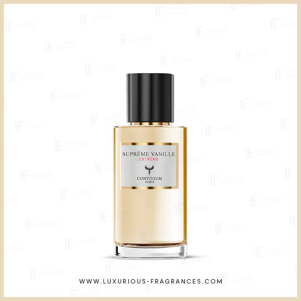 Parfüm-Extrakt Suprême Vanille Extrême 50 ml – Convivium Paris