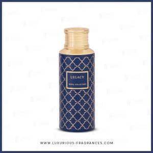 Legacy de Maison Asrar - Eau de parfum mixte charismatique - 100 ml